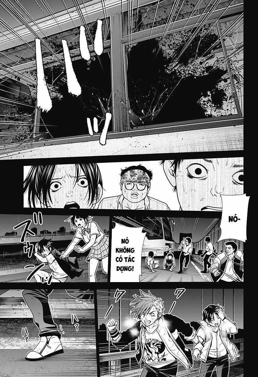 Shin Tokyo - Chapter 3 - Trang 21