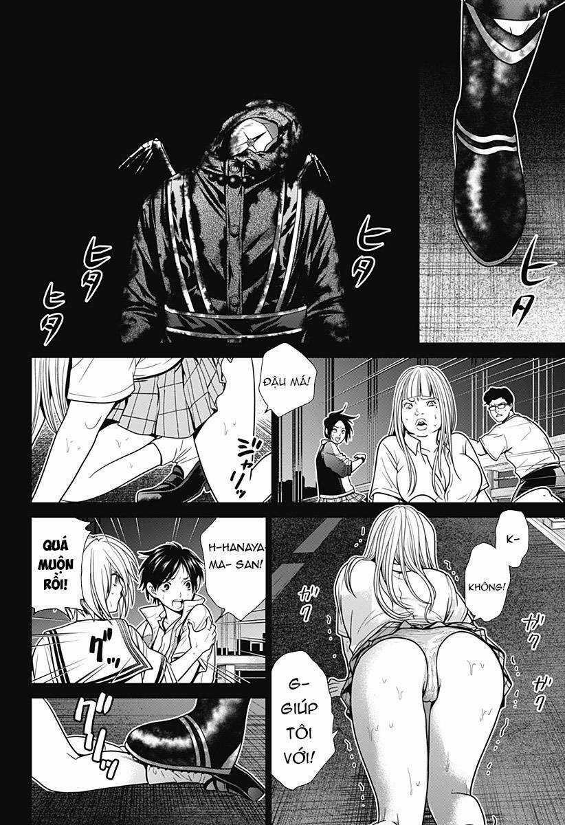 Shin Tokyo - Chapter 3 - Trang 4