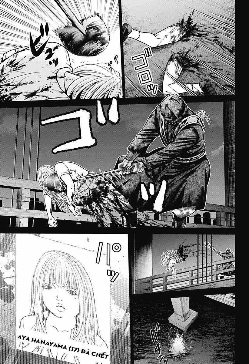 Shin Tokyo - Chapter 3 - Trang 7