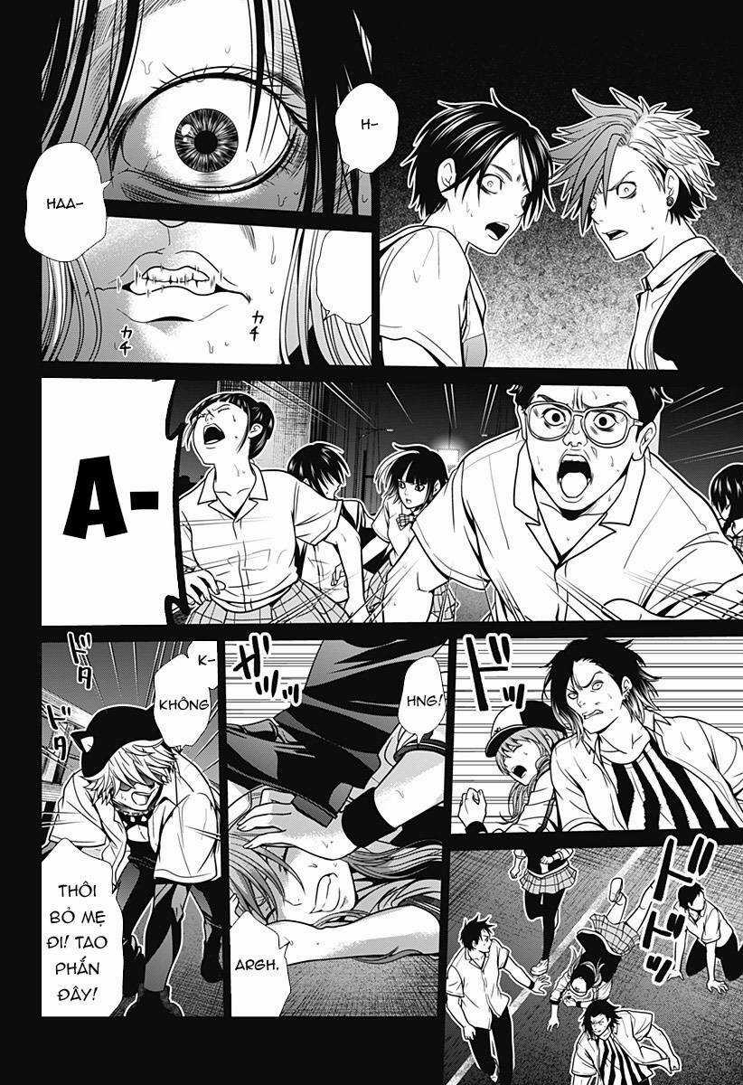 Shin Tokyo - Chapter 3 - Trang 8