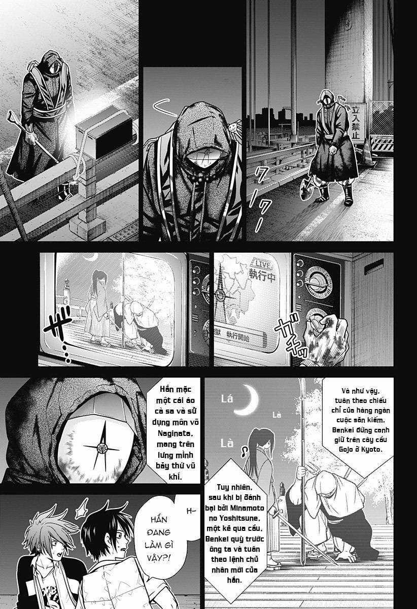 Shin Tokyo - Chapter 3 - Trang 9