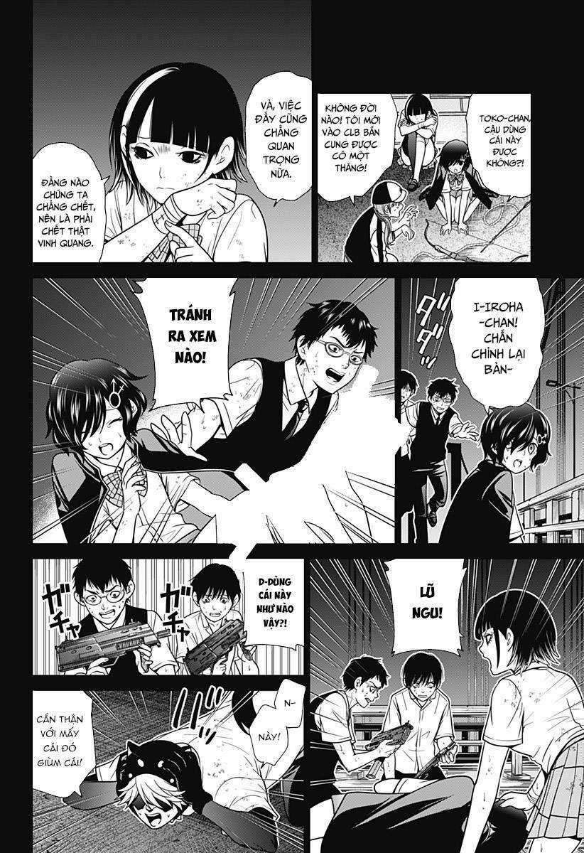 Shin Tokyo - Chapter 4 - Trang 12