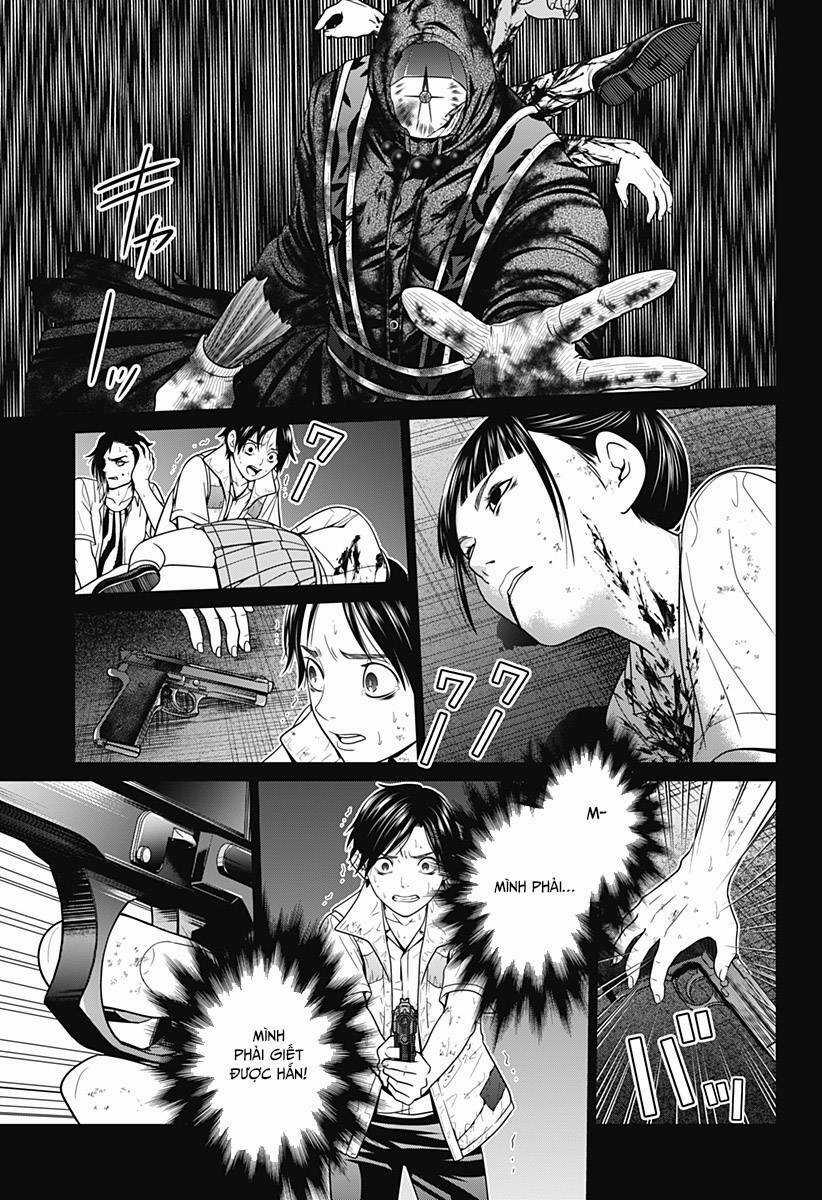Shin Tokyo - Chapter 4 - Trang 15