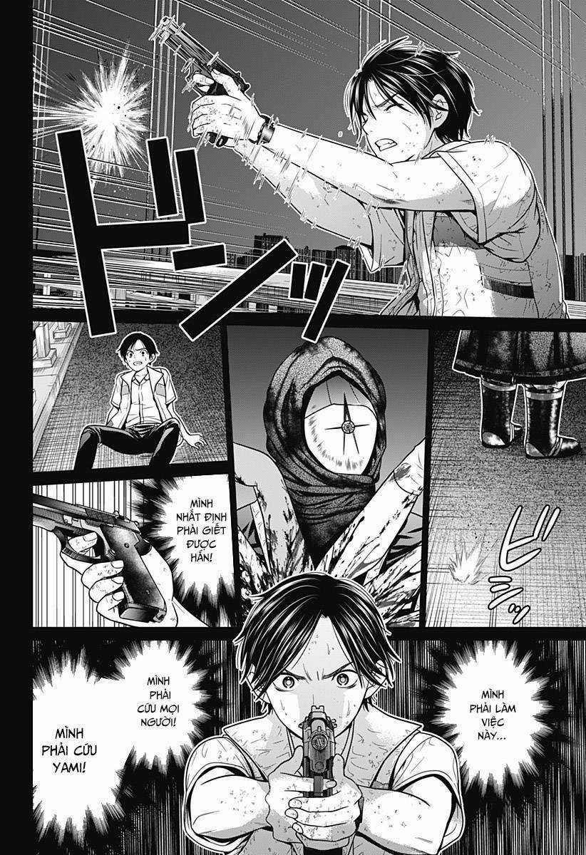 Shin Tokyo - Chapter 4 - Trang 16