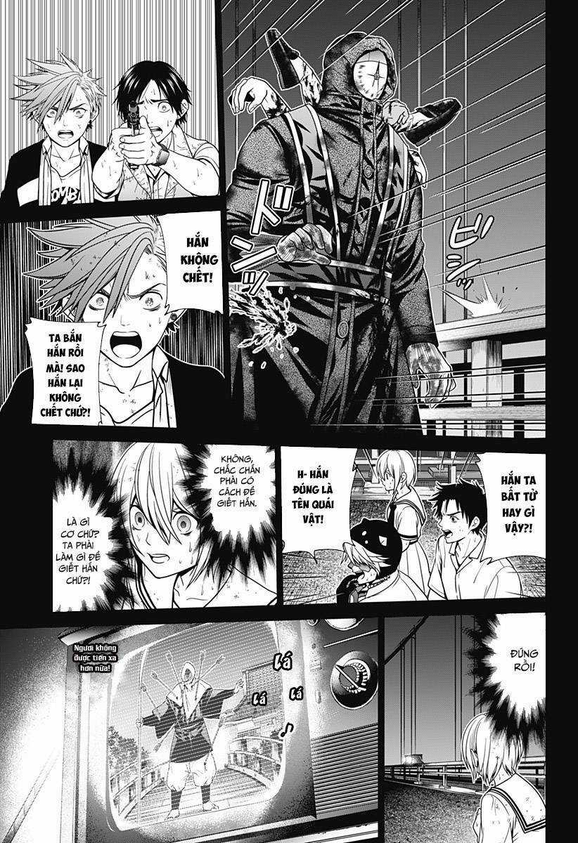 Shin Tokyo - Chapter 4 - Trang 19