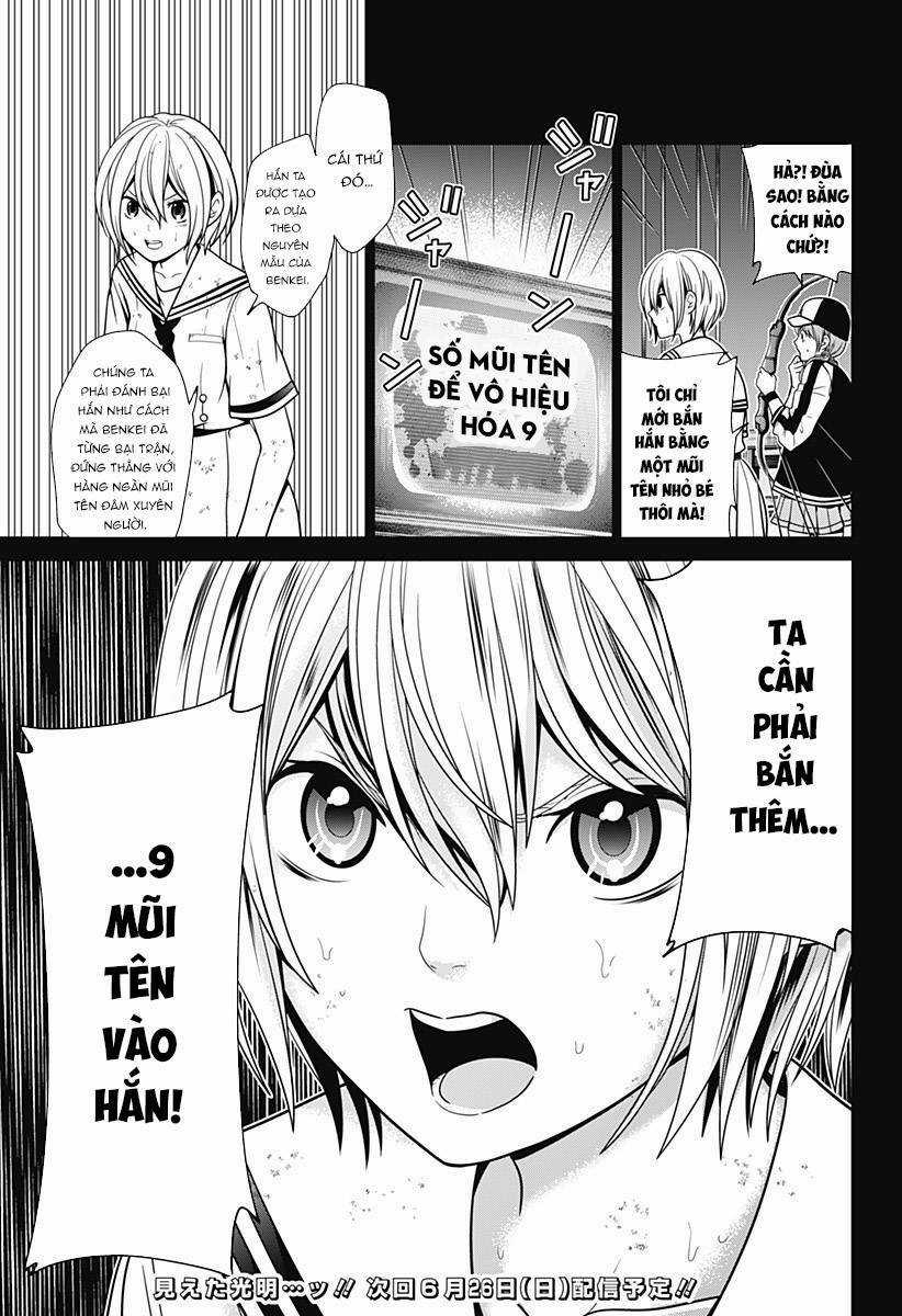 Shin Tokyo - Chapter 4 - Trang 23