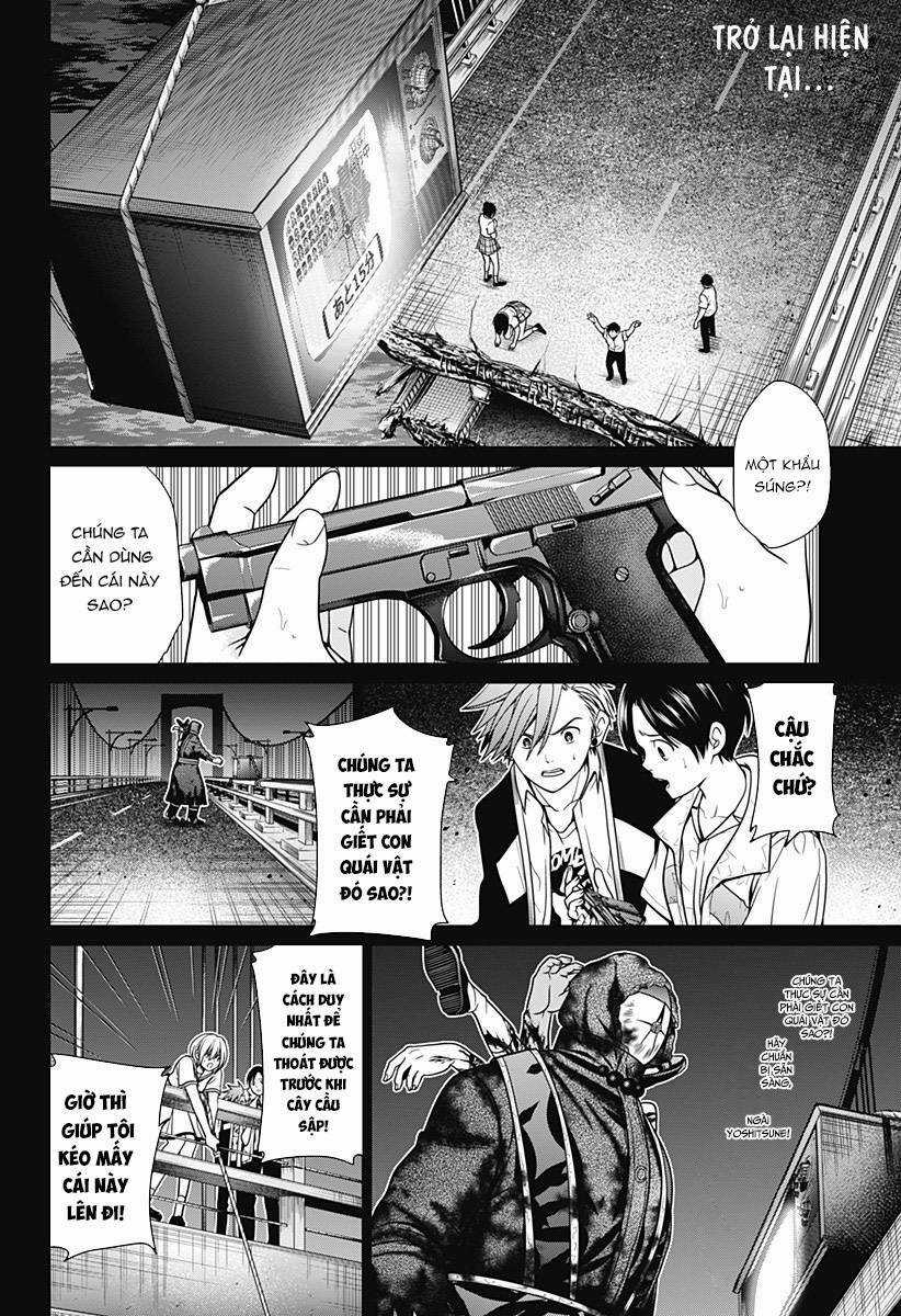 Shin Tokyo - Chapter 4 - Trang 4