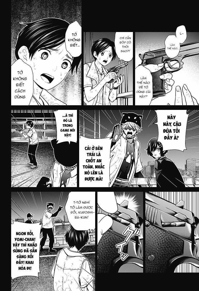 Shin Tokyo - Chapter 4 - Trang 8