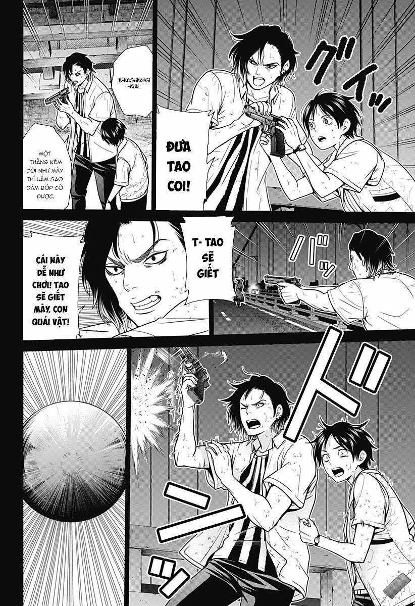 Shin Tokyo - Chapter 4 - Trang 10