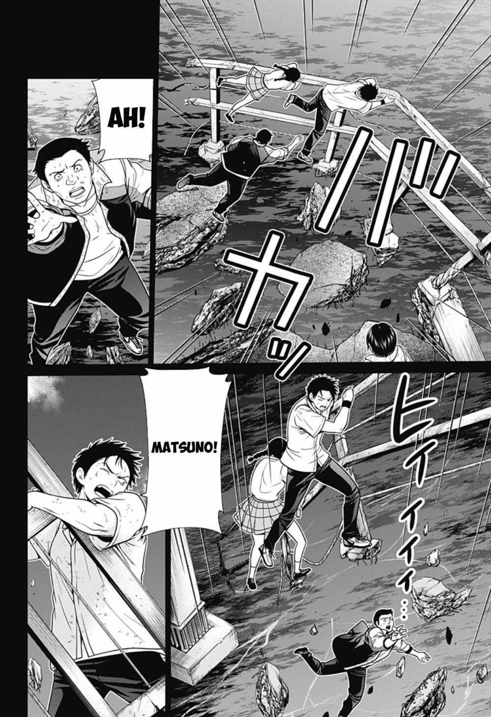 Shin Tokyo - Chapter 5 - Trang 12