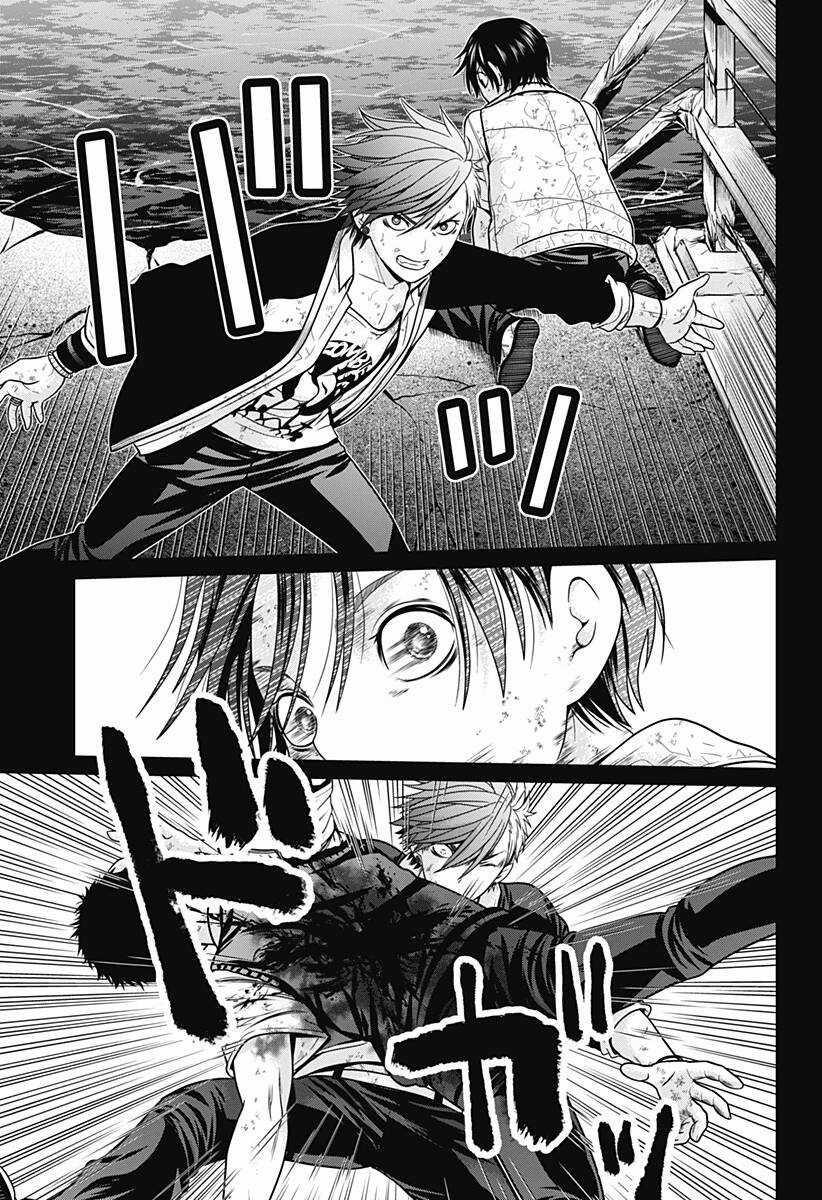 Shin Tokyo - Chapter 5 - Trang 17