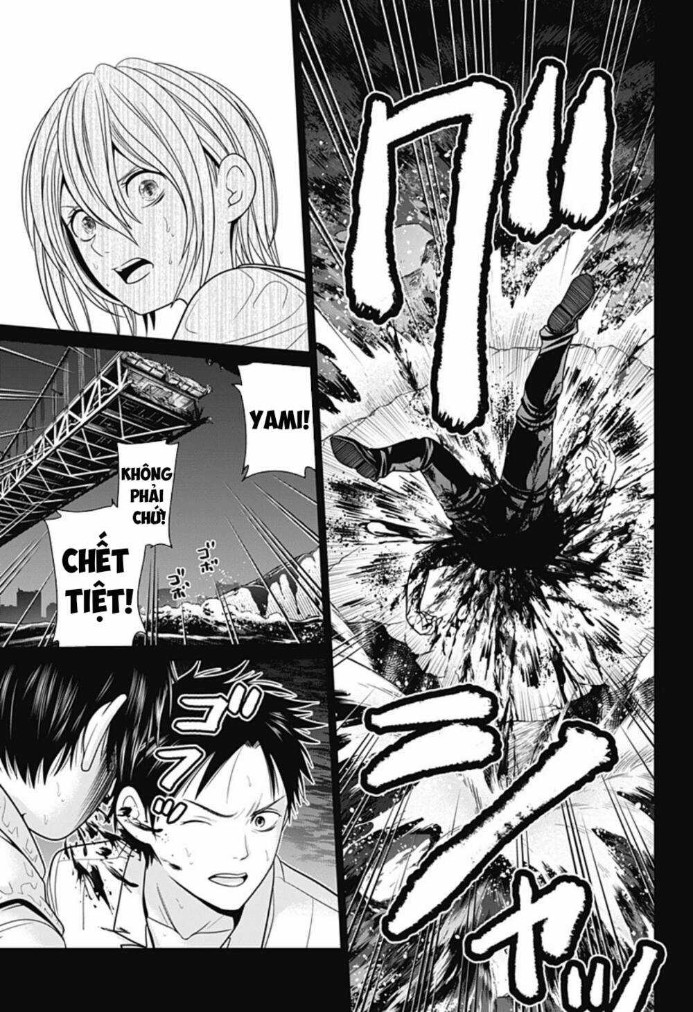 Shin Tokyo - Chapter 5 - Trang 19