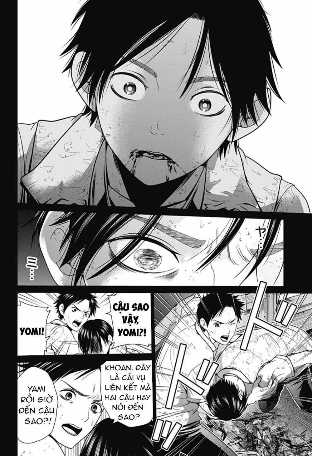 Shin Tokyo - Chapter 5 - Trang 20