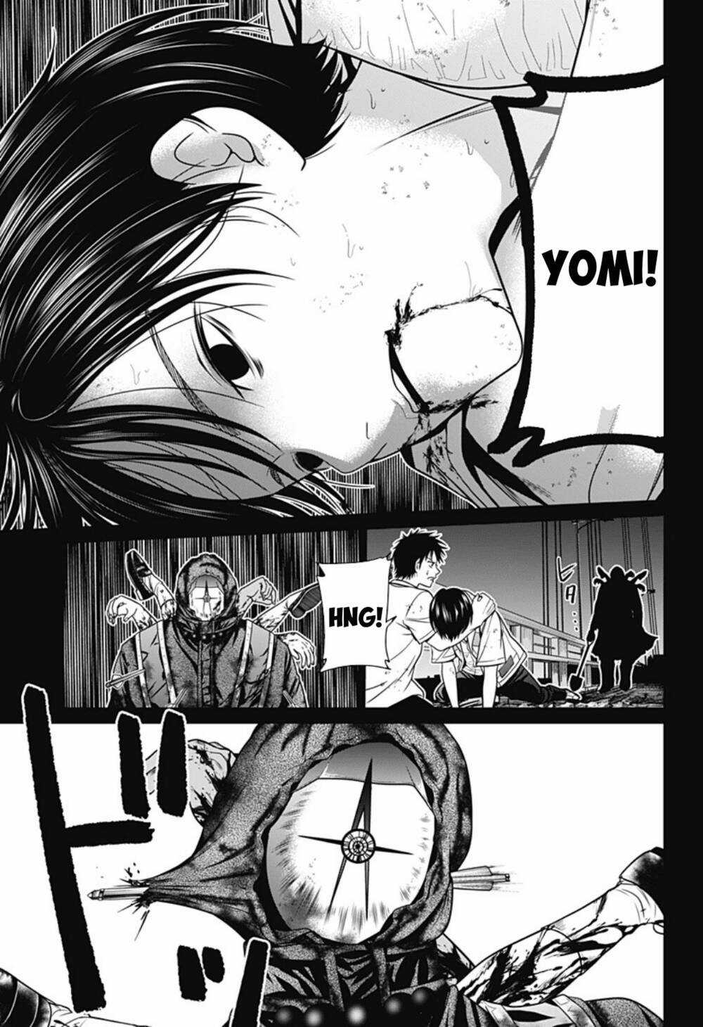 Shin Tokyo - Chapter 5 - Trang 21