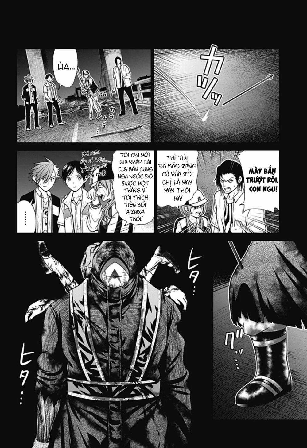 Shin Tokyo - Chapter 5 - Trang 4