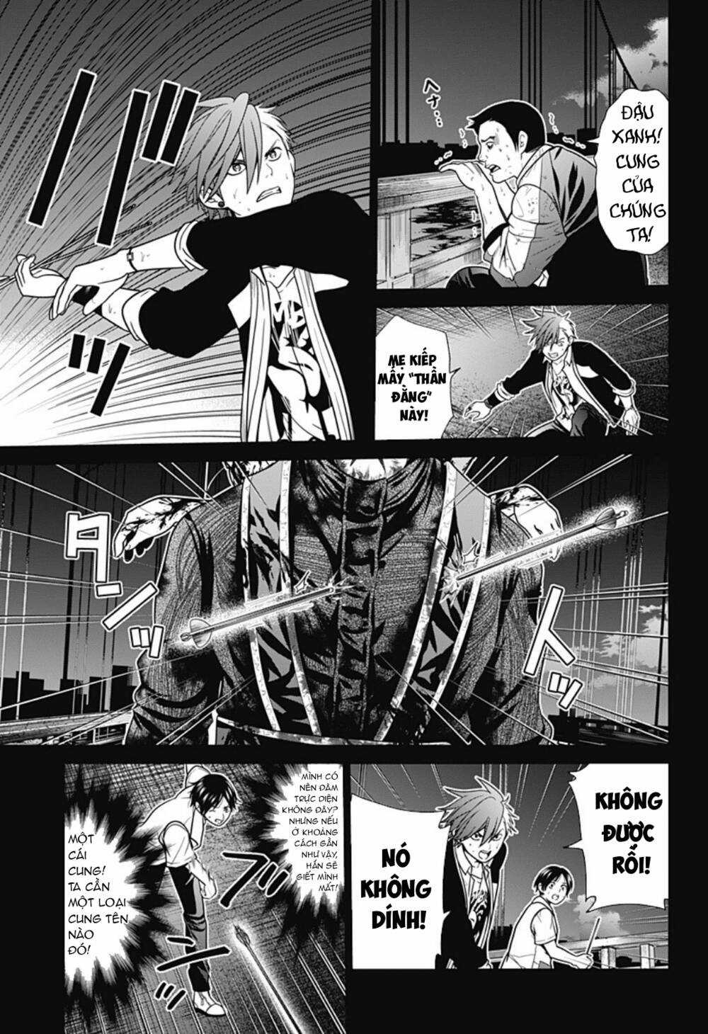 Shin Tokyo - Chapter 5 - Trang 7