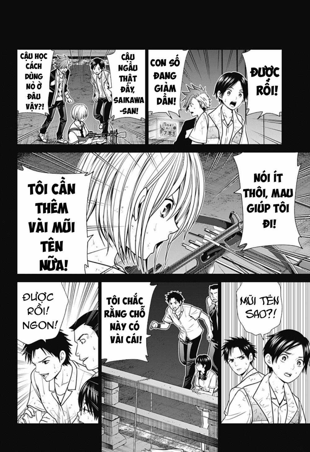 Shin Tokyo - Chapter 5 - Trang 10