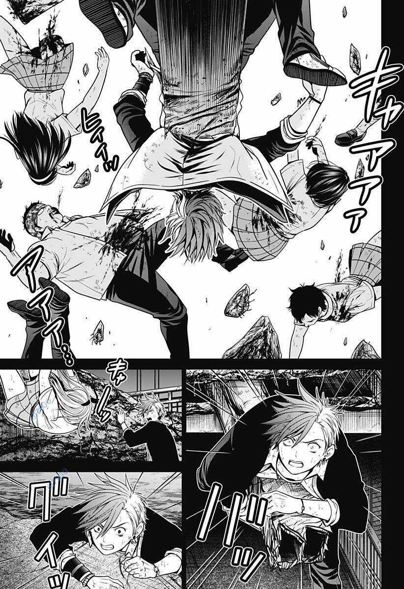 Shin Tokyo - Chapter 6 - Trang 13