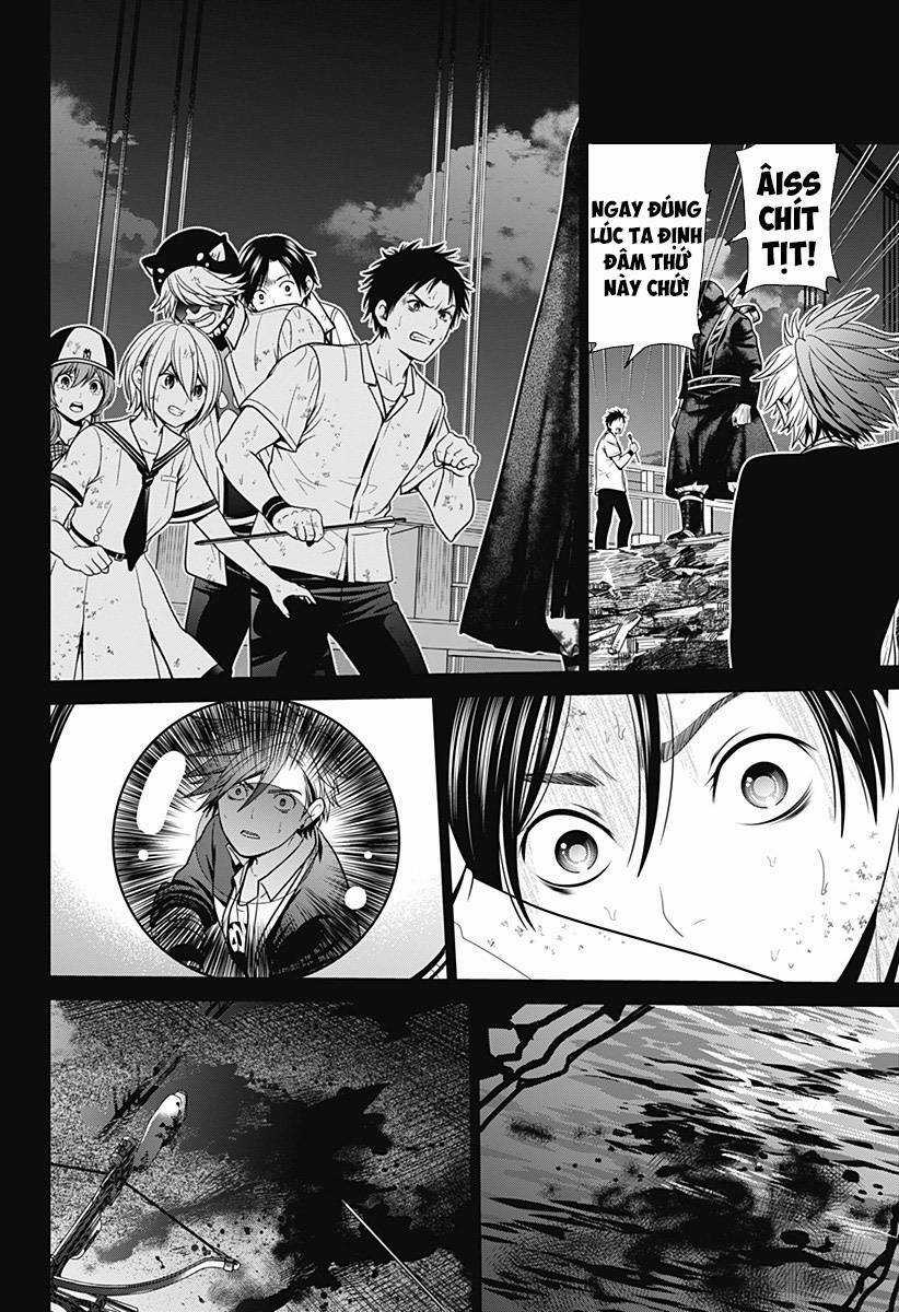 Shin Tokyo - Chapter 6 - Trang 14