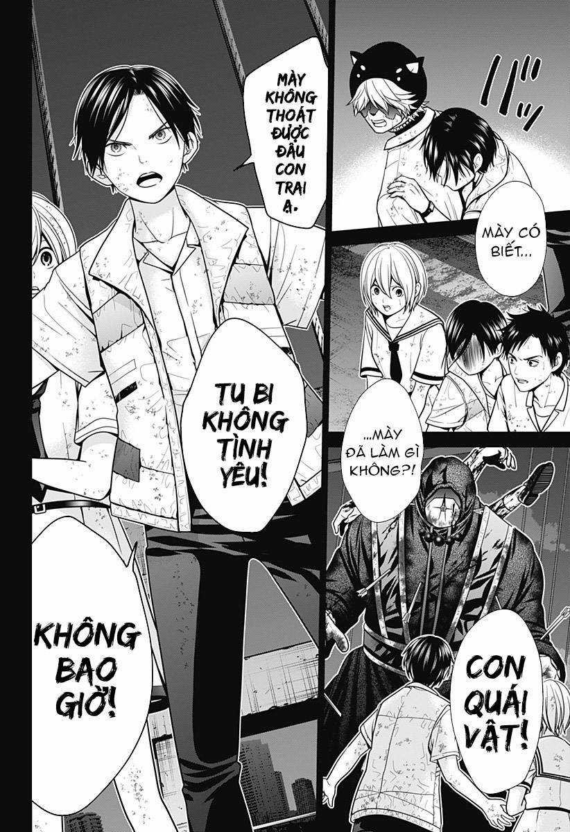 Shin Tokyo - Chapter 6 - Trang 16