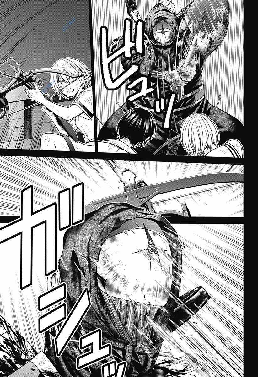 Shin Tokyo - Chapter 6 - Trang 19