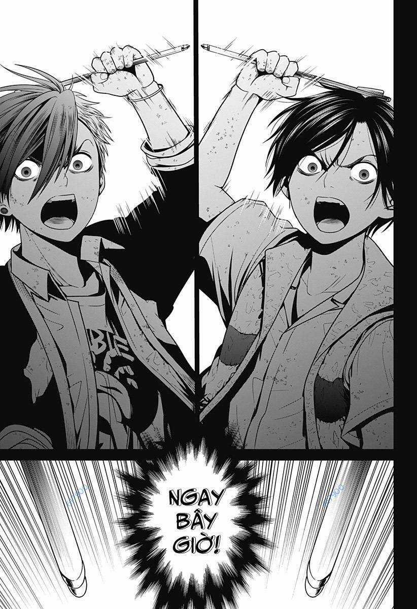 Shin Tokyo - Chapter 6 - Trang 21