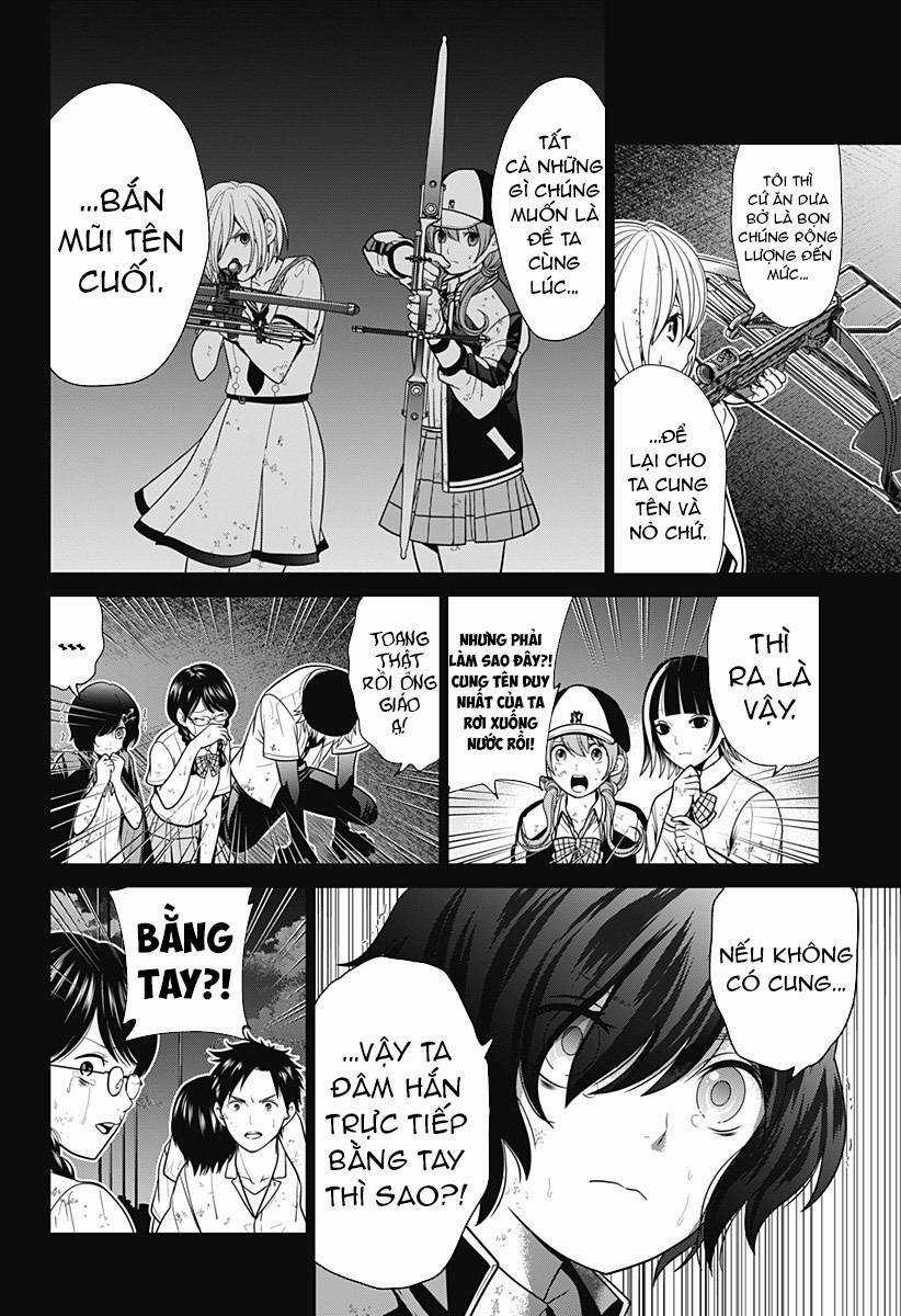 Shin Tokyo - Chapter 6 - Trang 4