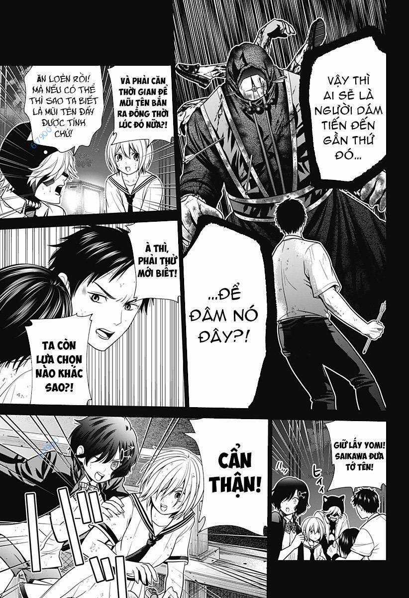 Shin Tokyo - Chapter 6 - Trang 5
