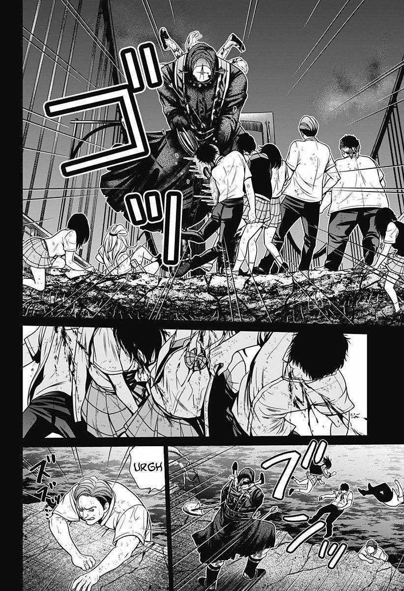 Shin Tokyo - Chapter 6 - Trang 8