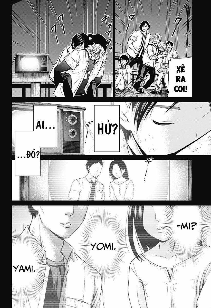 Shin Tokyo - Chapter 6 - Trang 10