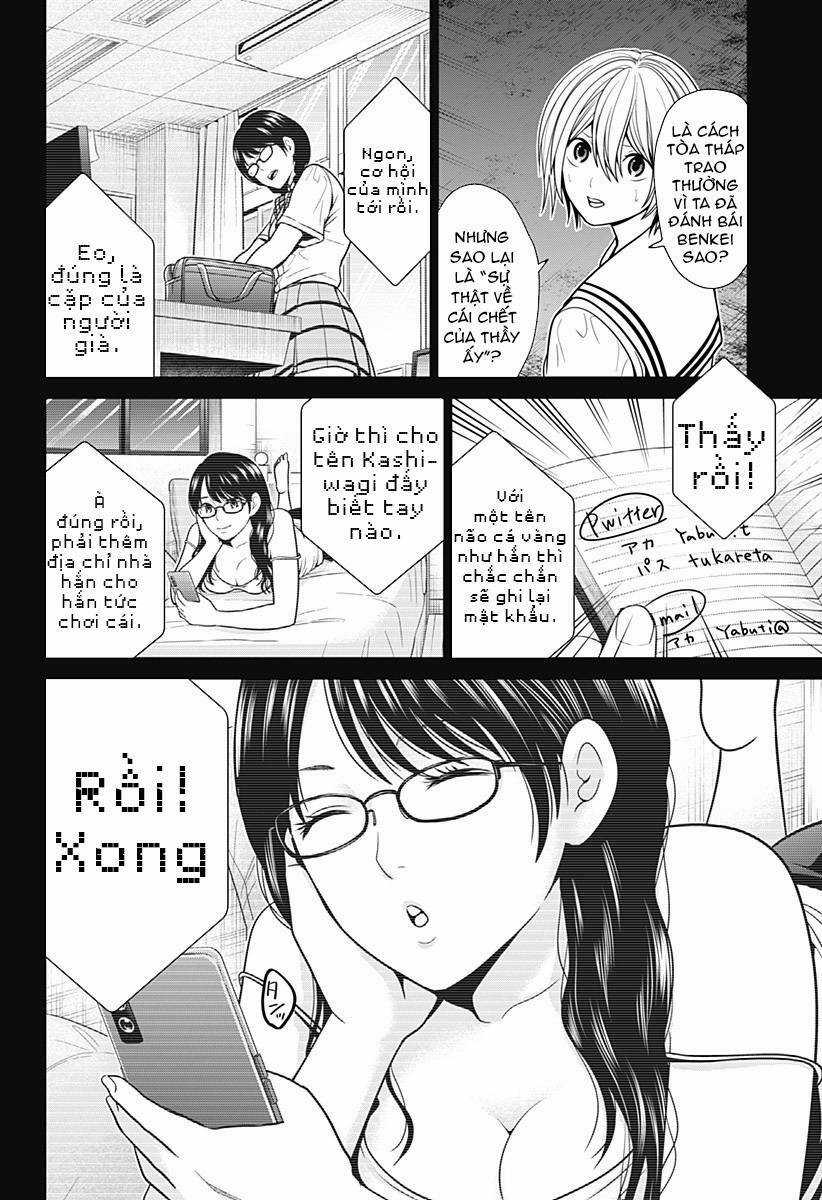 Shin Tokyo - Chapter 7 - Trang 12