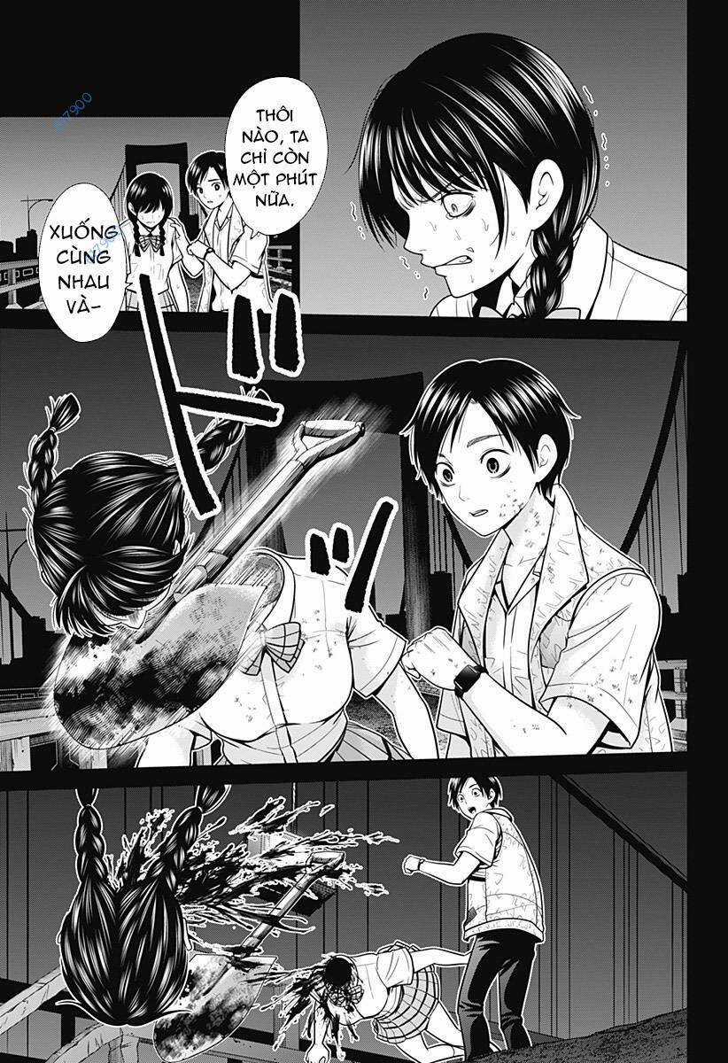 Shin Tokyo - Chapter 7 - Trang 17