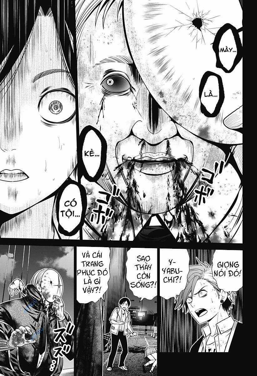 Shin Tokyo - Chapter 7 - Trang 19