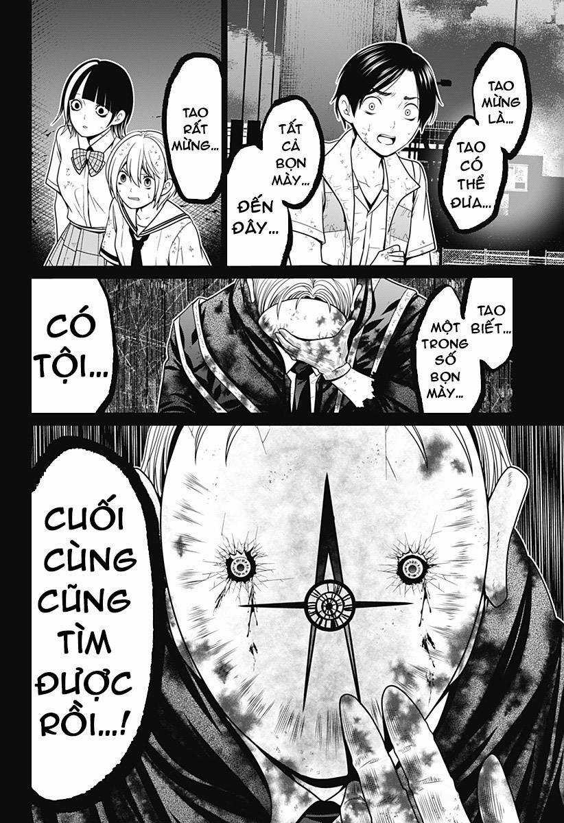 Shin Tokyo - Chapter 7 - Trang 20