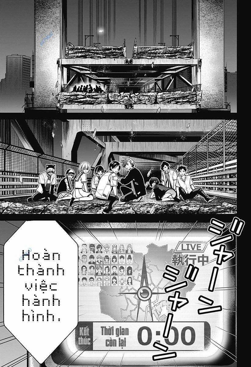 Shin Tokyo - Chapter 7 - Trang 25