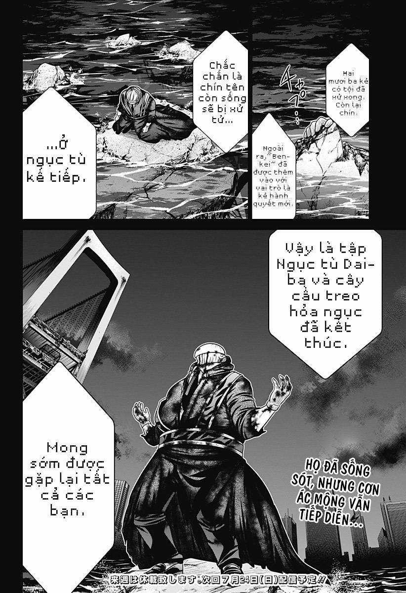 Shin Tokyo - Chapter 7 - Trang 26