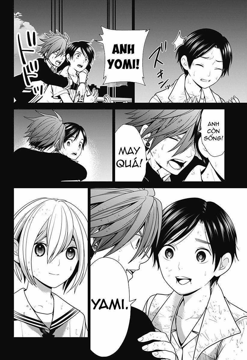 Shin Tokyo - Chapter 7 - Trang 4