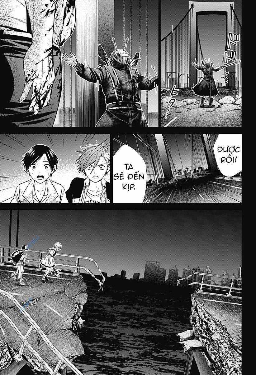 Shin Tokyo - Chapter 7 - Trang 7