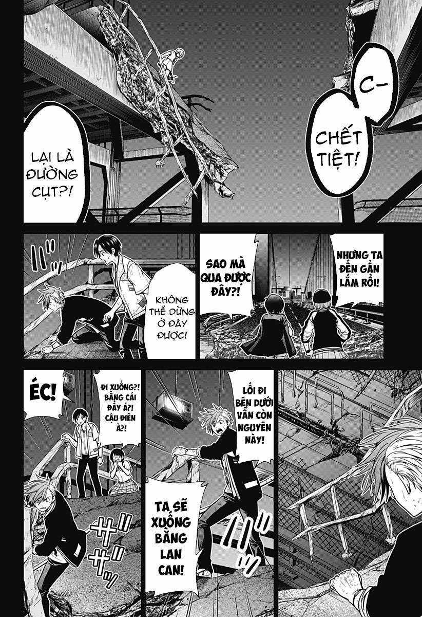 Shin Tokyo - Chapter 7 - Trang 8
