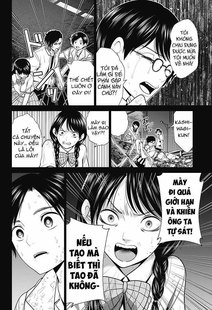 Shin Tokyo - Chapter 7 - Trang 10