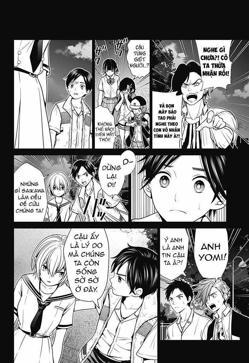 Shin Tokyo - Chapter 8 - Trang 12