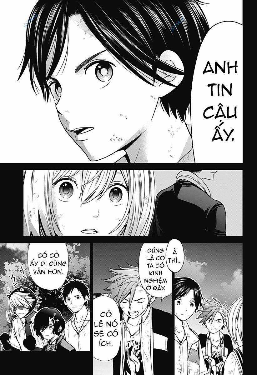 Shin Tokyo - Chapter 8 - Trang 13