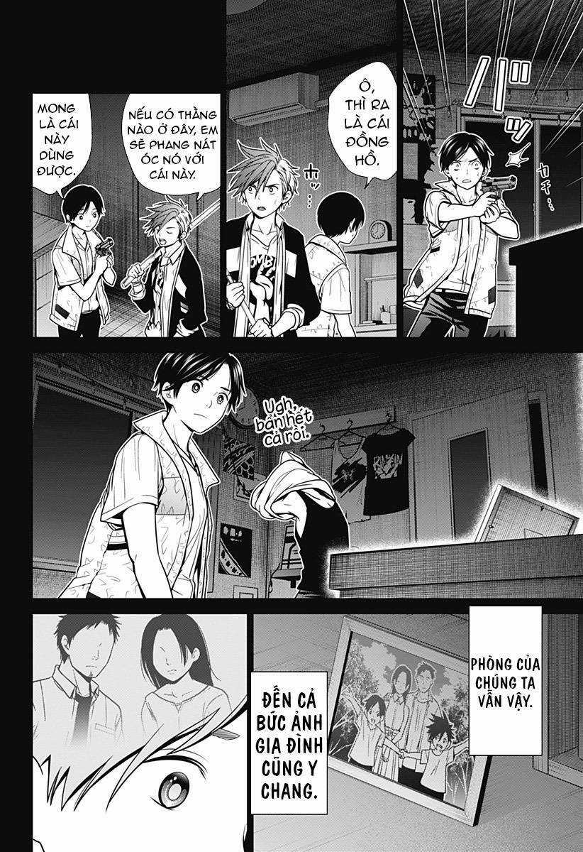 Shin Tokyo - Chapter 8 - Trang 16