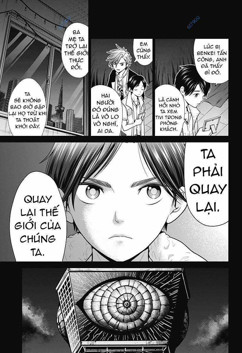 Shin Tokyo - Chapter 8 - Trang 17