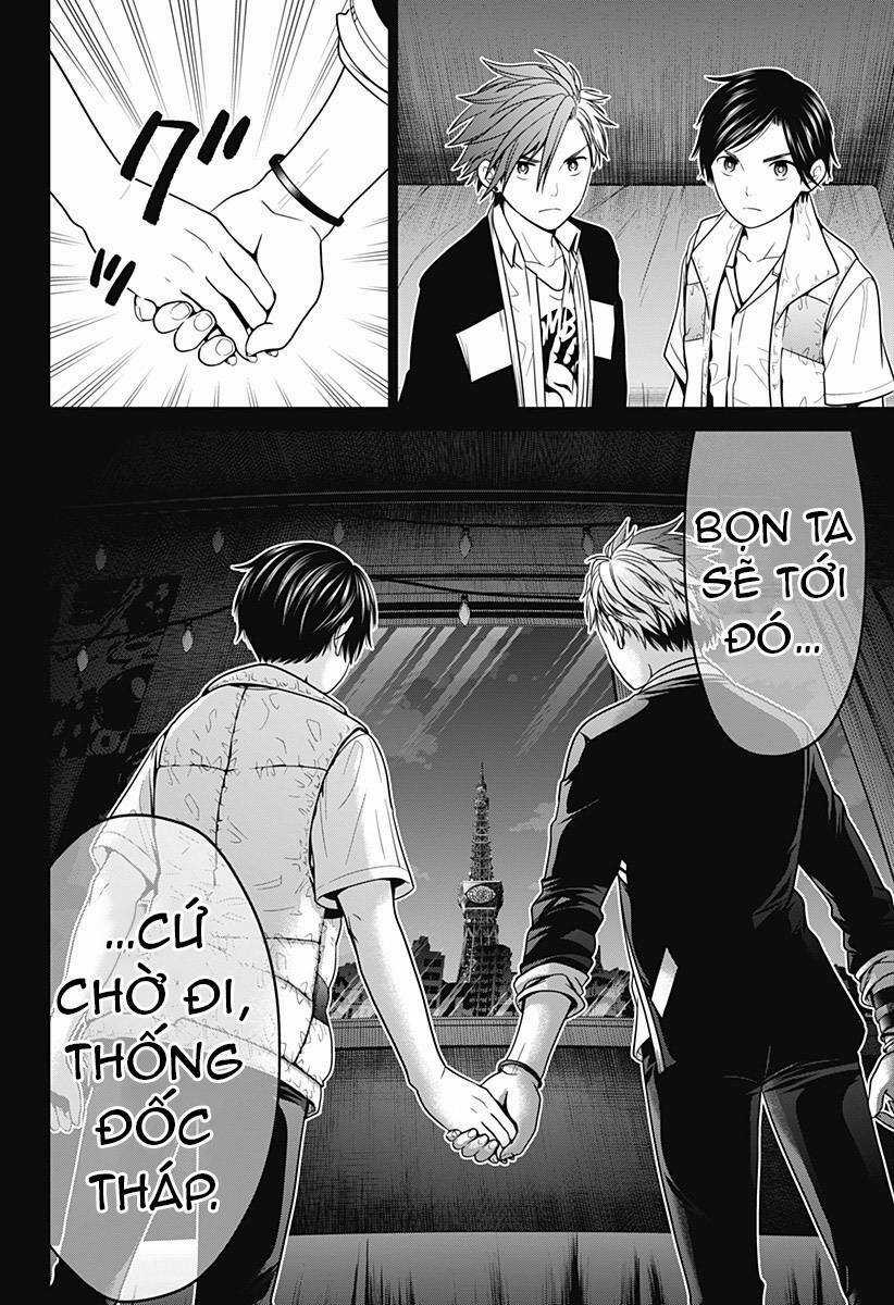 Shin Tokyo - Chapter 8 - Trang 18