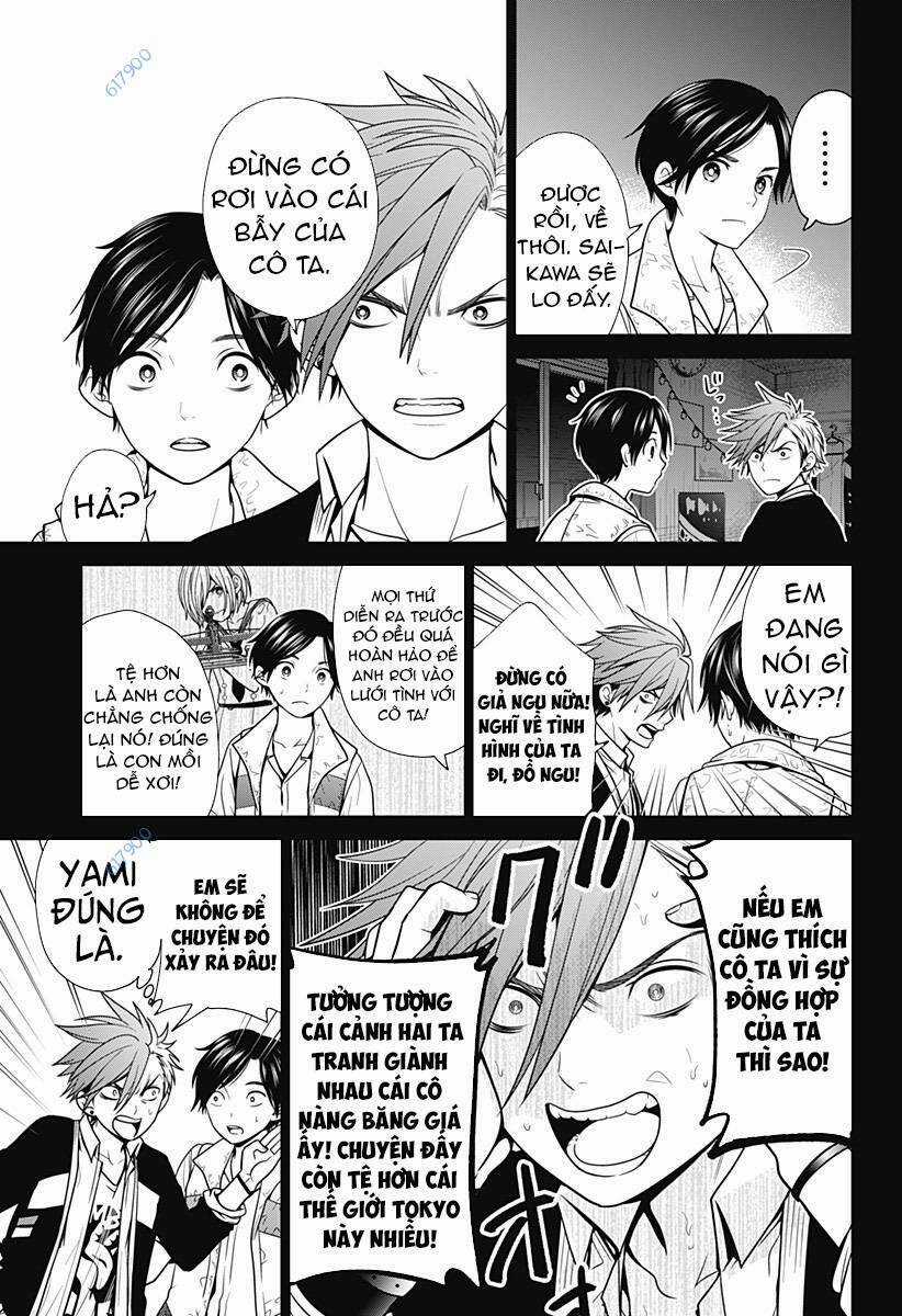 Shin Tokyo - Chapter 8 - Trang 19