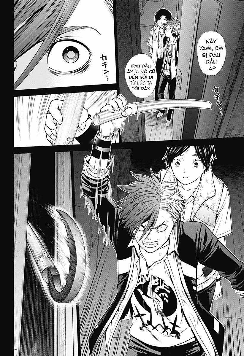 Shin Tokyo - Chapter 8 - Trang 20