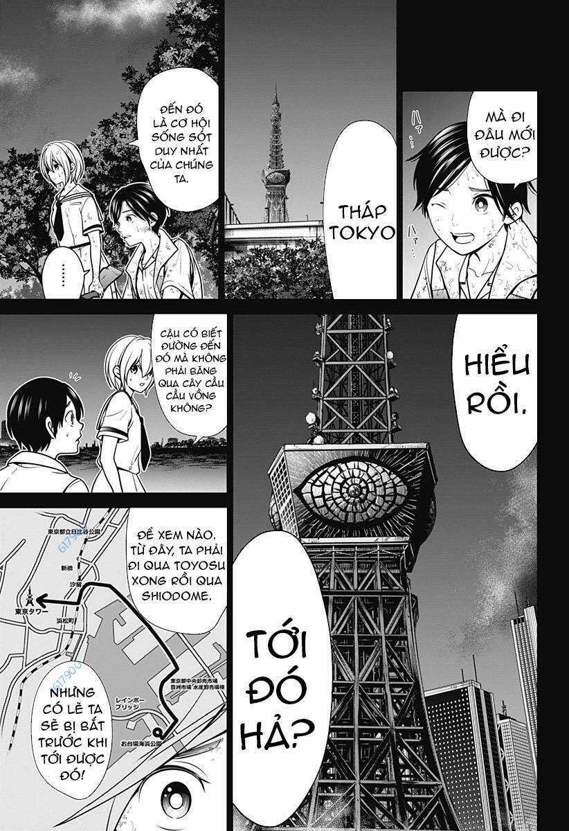 Shin Tokyo - Chapter 8 - Trang 3