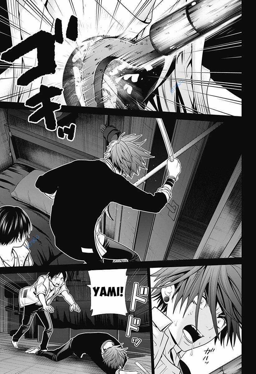 Shin Tokyo - Chapter 8 - Trang 21