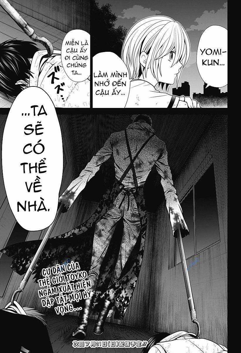 Shin Tokyo - Chapter 8 - Trang 23